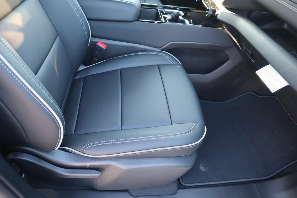 new 2026 Chevrolet Silverado EV car, priced at $60,028