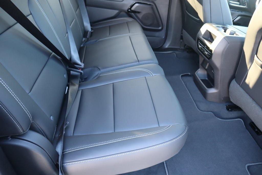 new 2026 Chevrolet Silverado EV car, priced at $60,028