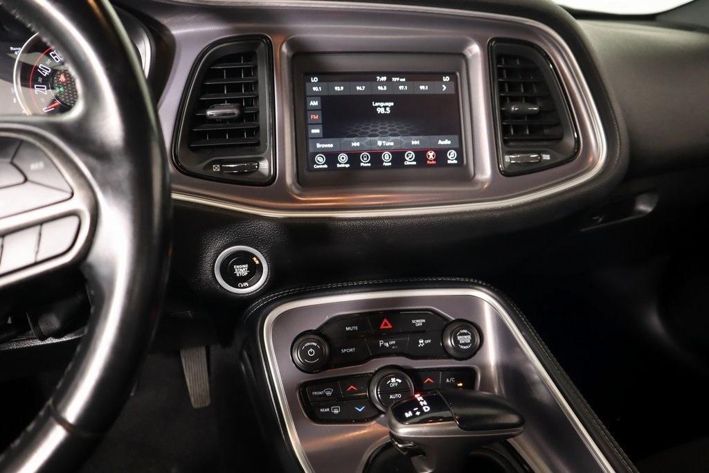 used 2021 Dodge Challenger car, priced at $23,113