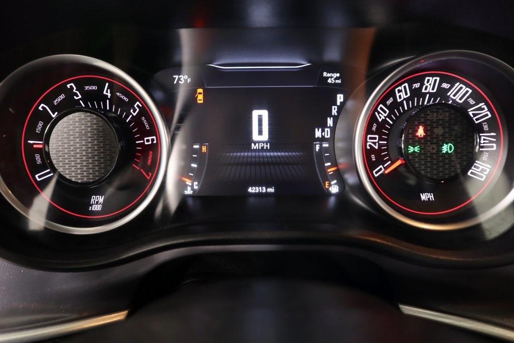 used 2021 Dodge Challenger car, priced at $23,113