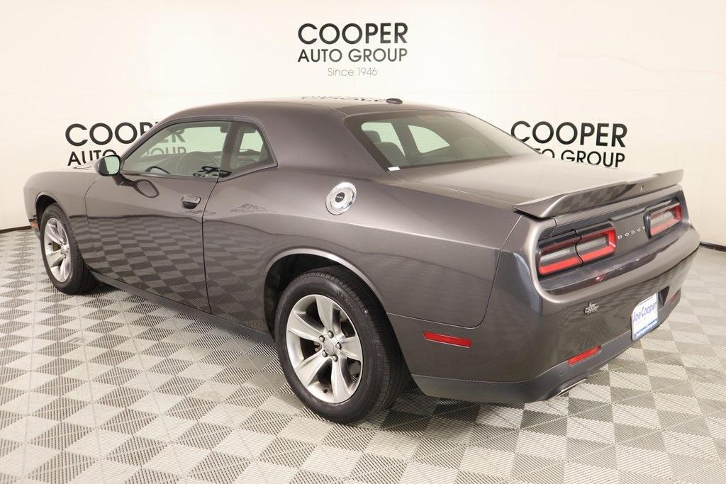 used 2021 Dodge Challenger car, priced at $23,113