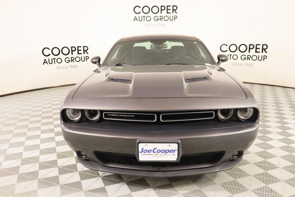 used 2021 Dodge Challenger car, priced at $23,113