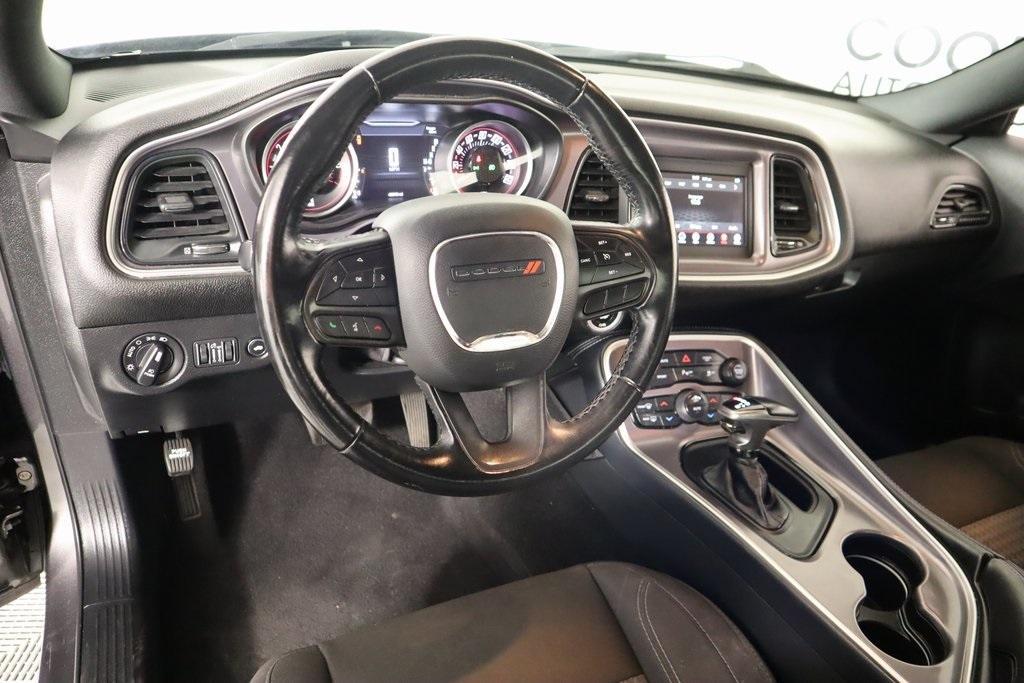 used 2021 Dodge Challenger car, priced at $23,113