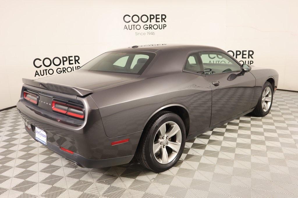 used 2021 Dodge Challenger car, priced at $23,113