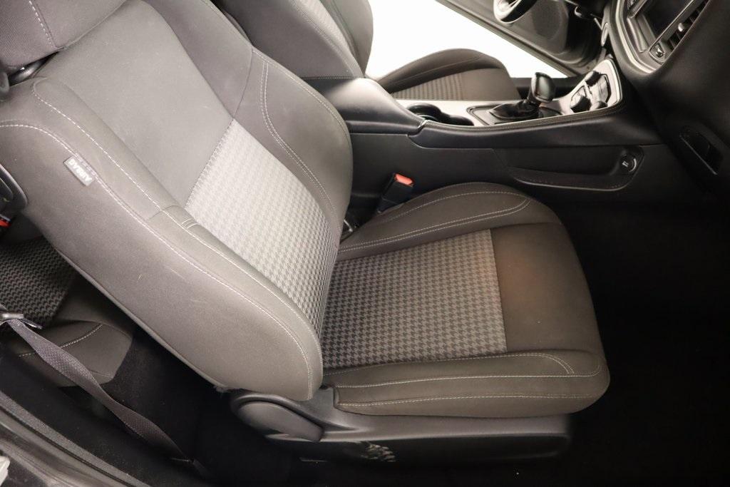 used 2021 Dodge Challenger car, priced at $23,113