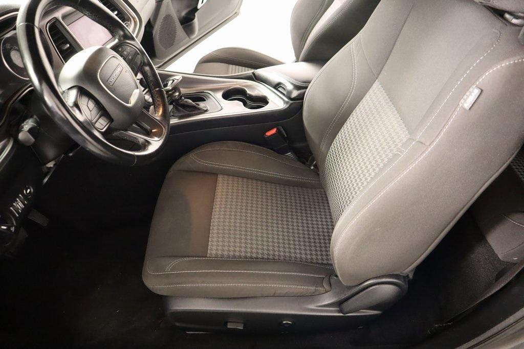 used 2021 Dodge Challenger car, priced at $23,113