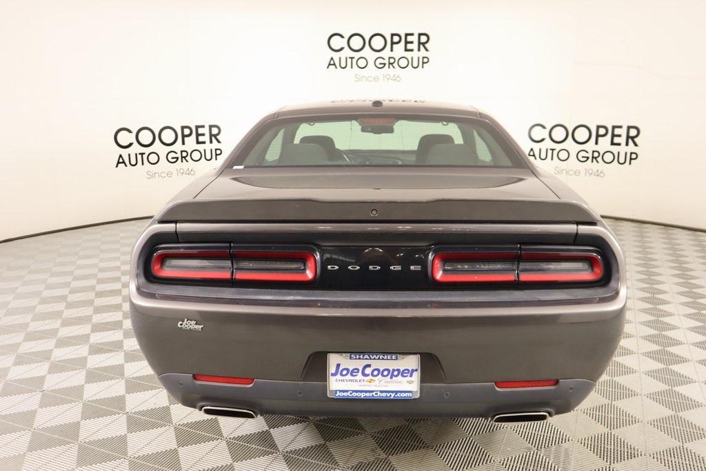 used 2021 Dodge Challenger car, priced at $23,113