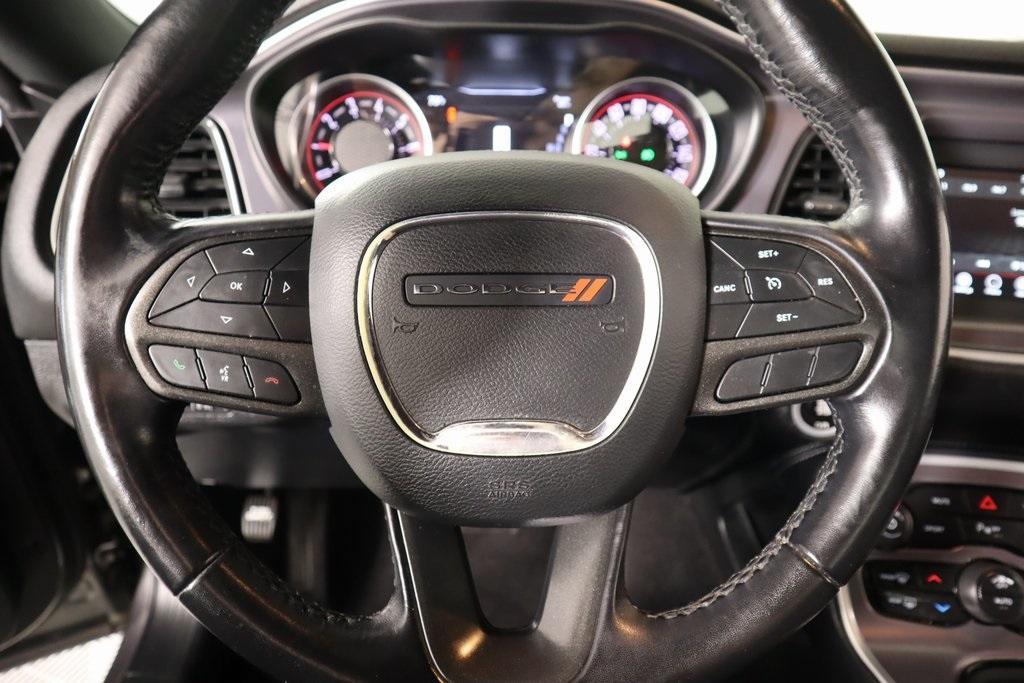 used 2021 Dodge Challenger car, priced at $23,113