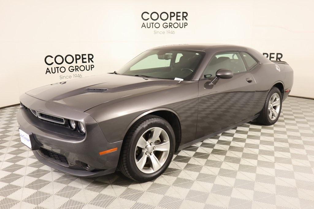 used 2021 Dodge Challenger car, priced at $23,113
