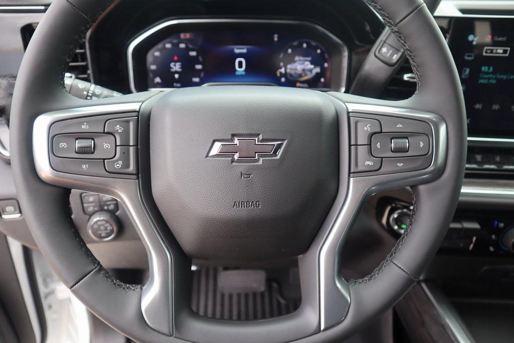 new 2025 Chevrolet Silverado 2500 car, priced at $75,046