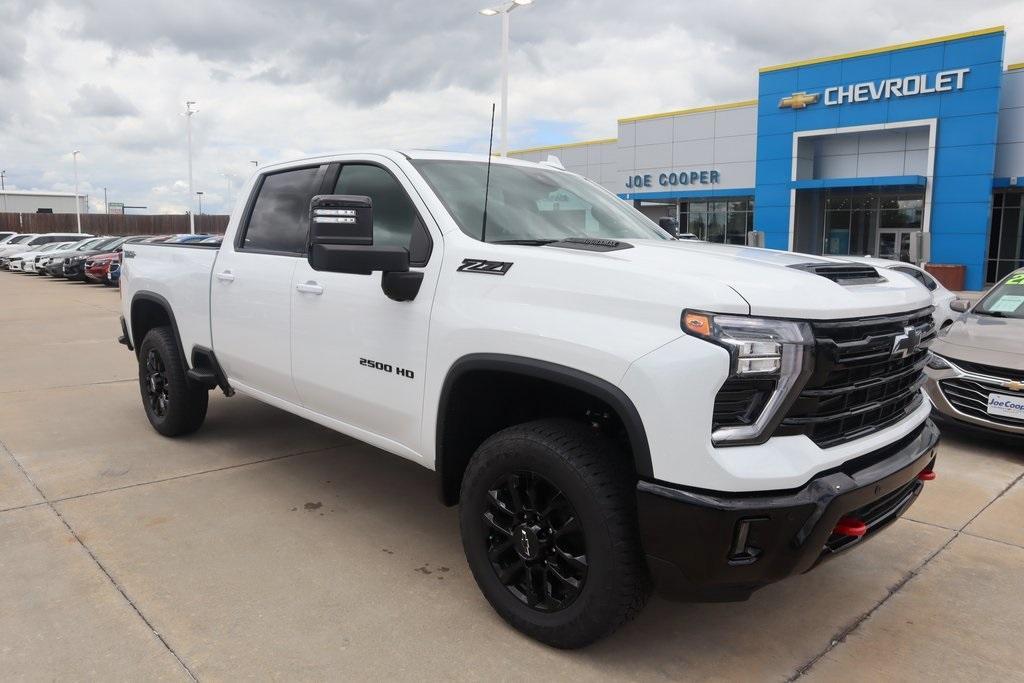 new 2025 Chevrolet Silverado 2500 car, priced at $75,046