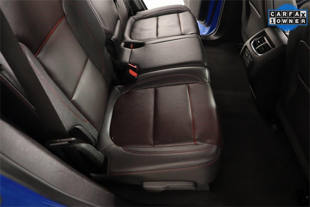 used 2024 Chevrolet Blazer car, priced at $34,996