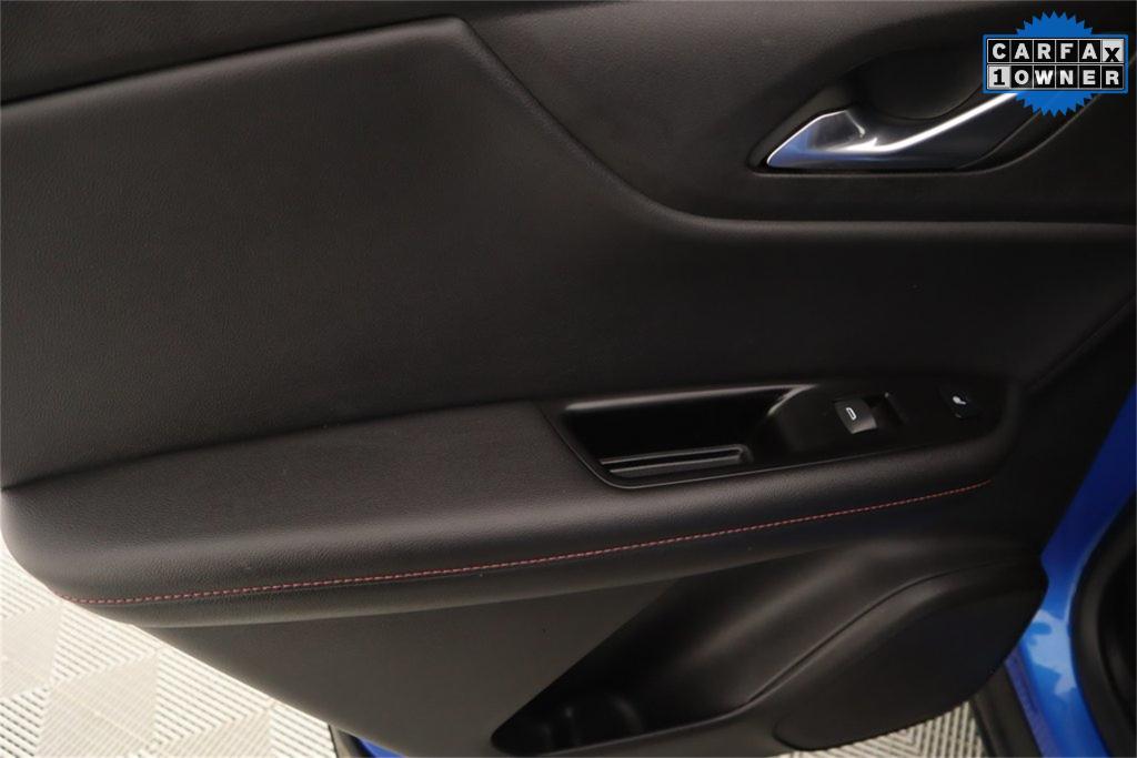 used 2024 Chevrolet Blazer car, priced at $34,996