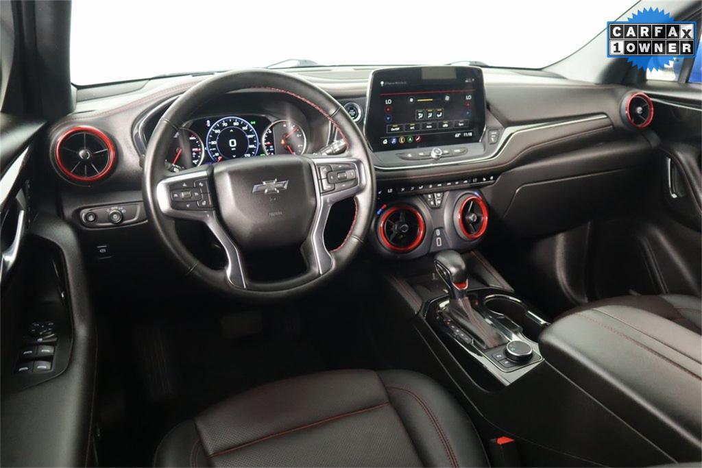 used 2024 Chevrolet Blazer car, priced at $34,996