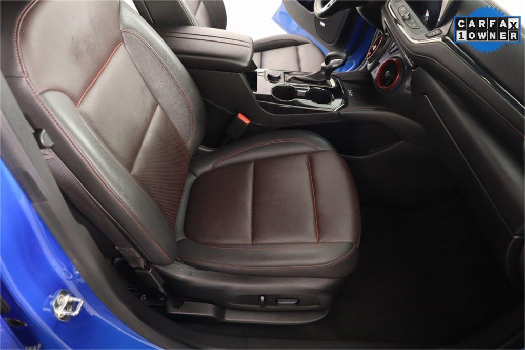 used 2024 Chevrolet Blazer car, priced at $34,996