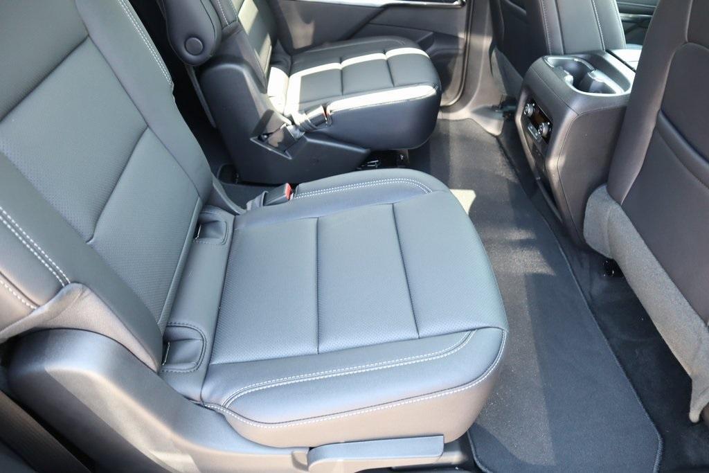 new 2026 Chevrolet Traverse car, priced at $41,765