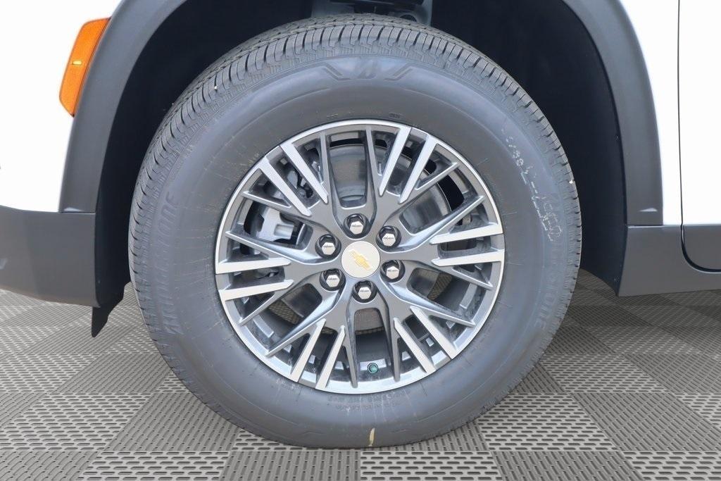 new 2026 Chevrolet Traverse car, priced at $41,765
