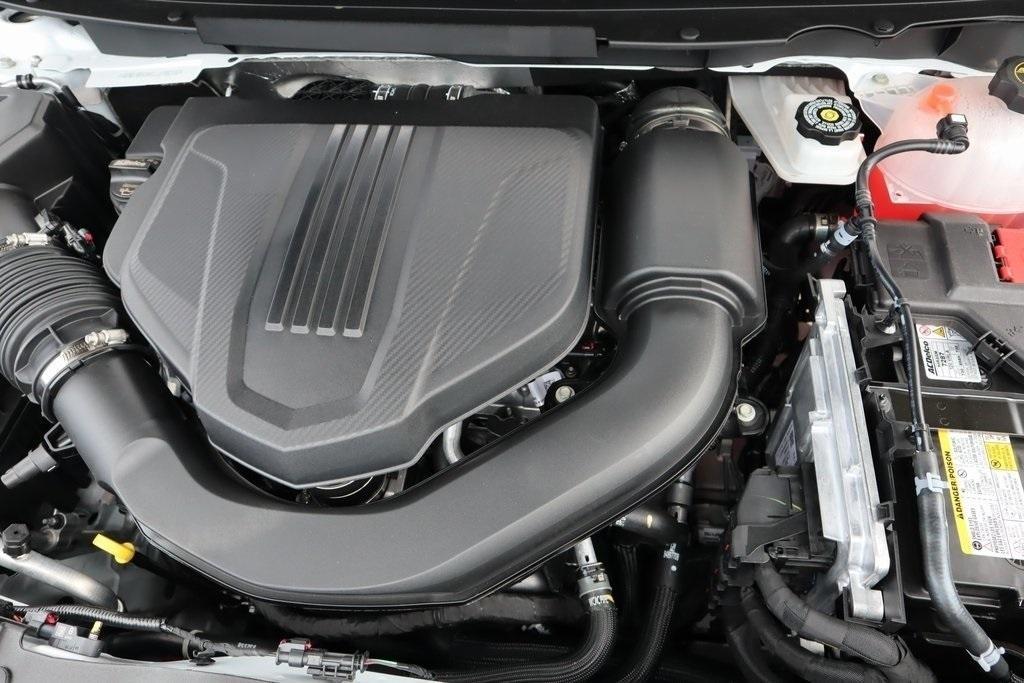 new 2026 Chevrolet Traverse car, priced at $41,765