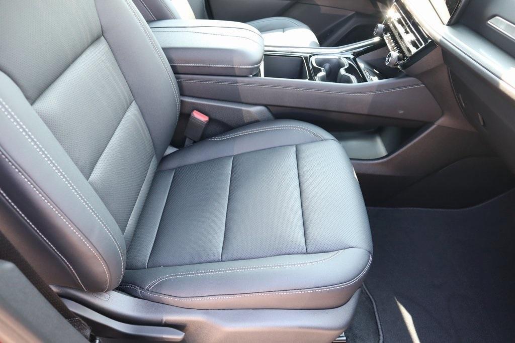 new 2026 Chevrolet Traverse car, priced at $41,765