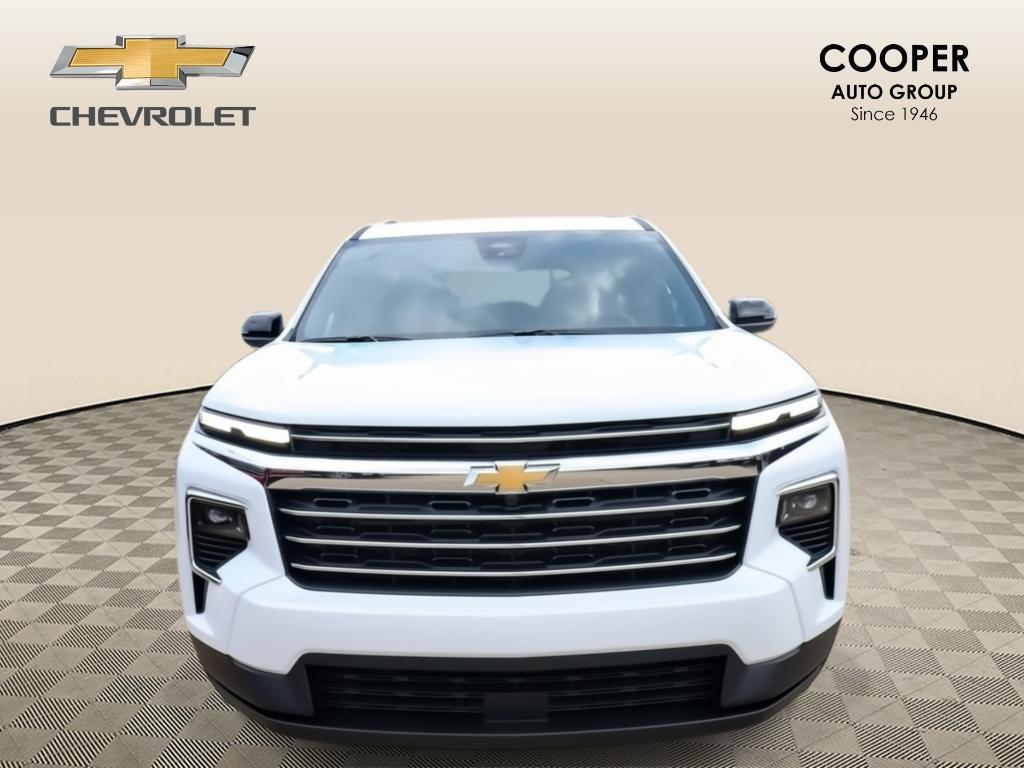 new 2026 Chevrolet Traverse car, priced at $41,765