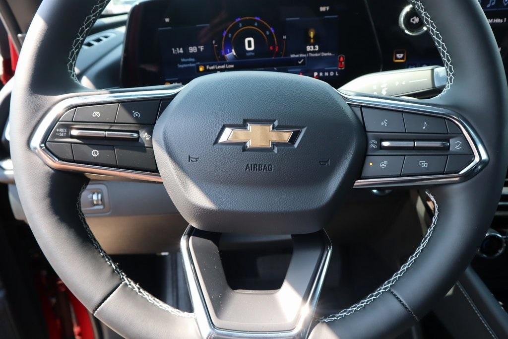 new 2026 Chevrolet Traverse car, priced at $41,765