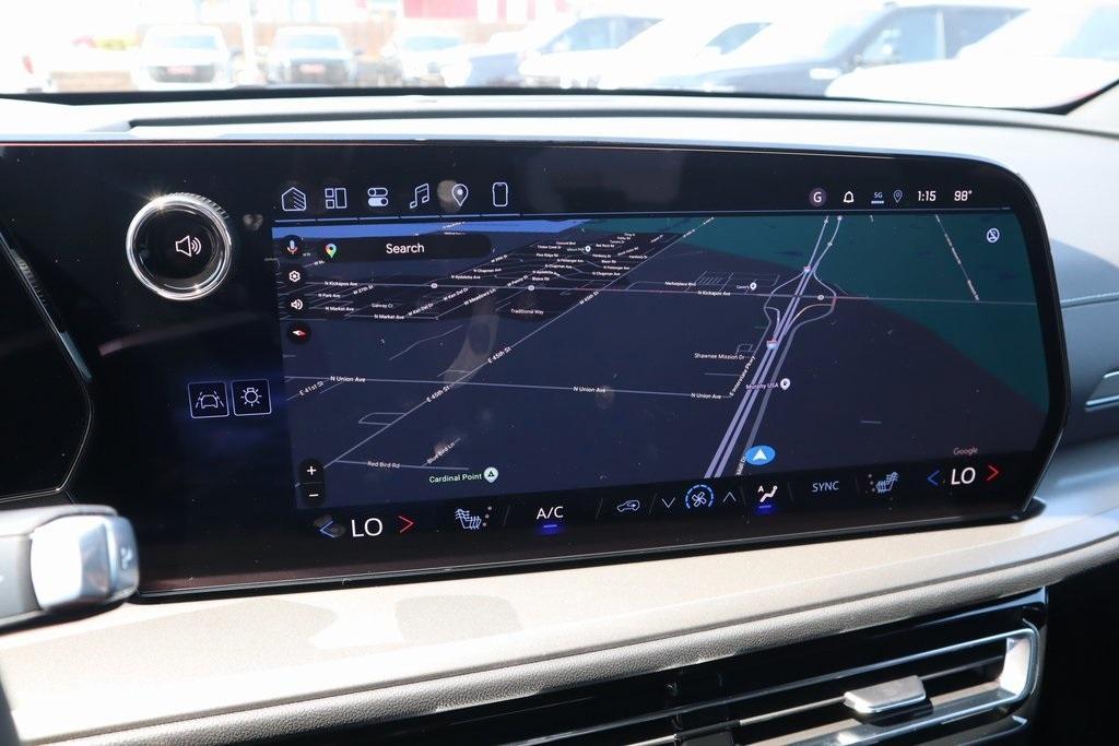 new 2026 Chevrolet Traverse car, priced at $41,765