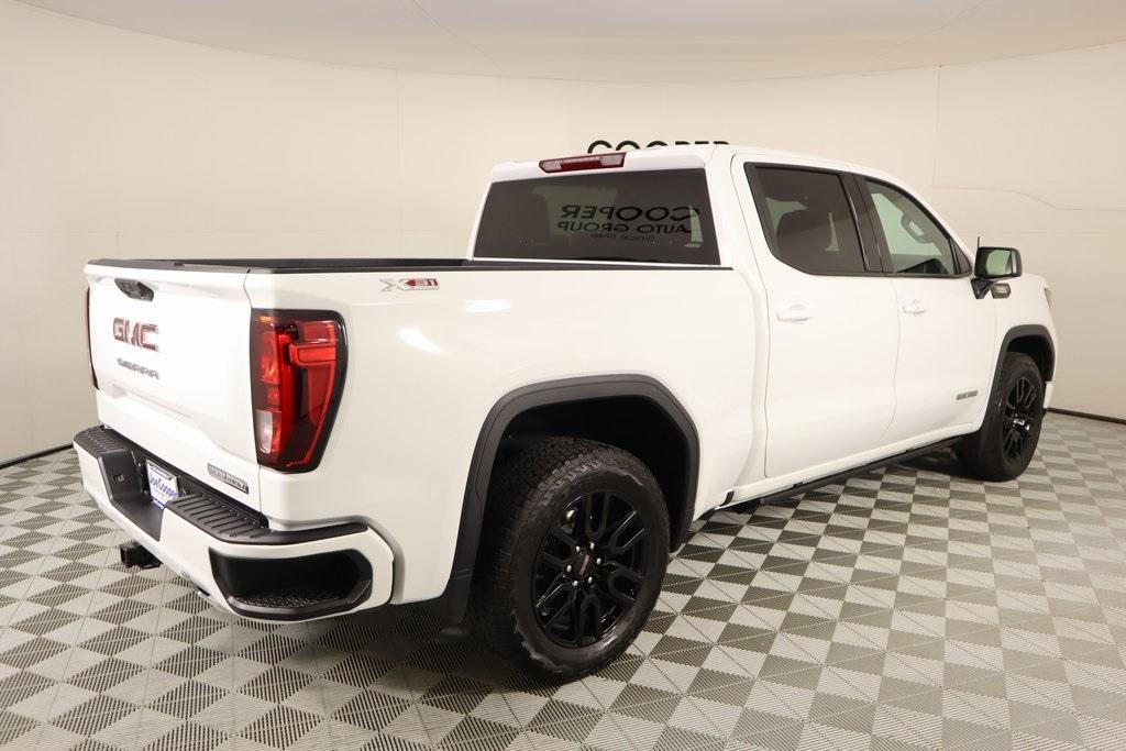 used 2024 GMC Sierra 1500 car, priced at $50,999