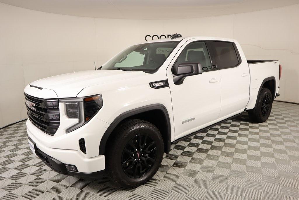 used 2024 GMC Sierra 1500 car, priced at $50,999