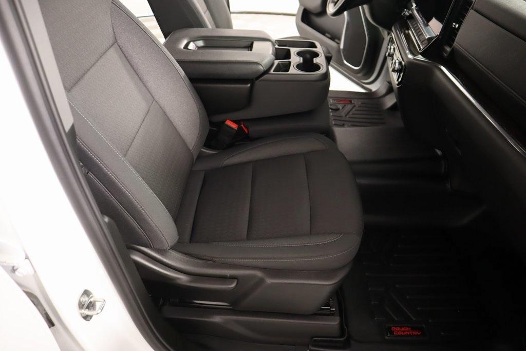 used 2024 GMC Sierra 1500 car, priced at $50,999