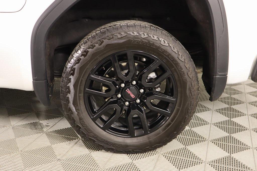 used 2024 GMC Sierra 1500 car, priced at $50,999