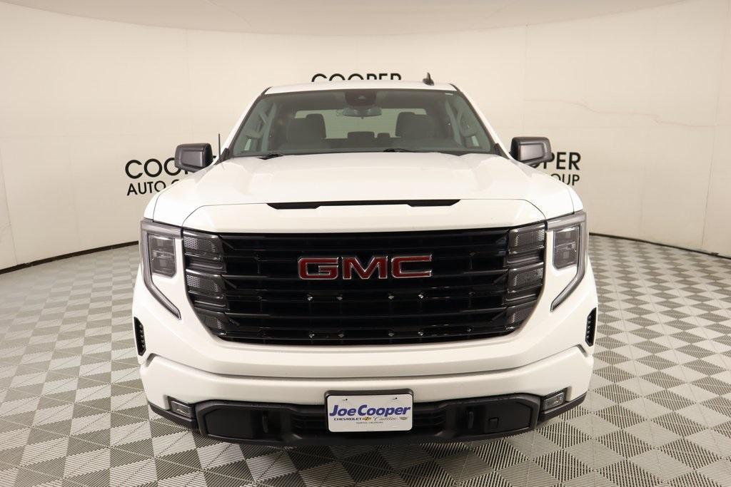used 2024 GMC Sierra 1500 car, priced at $50,999