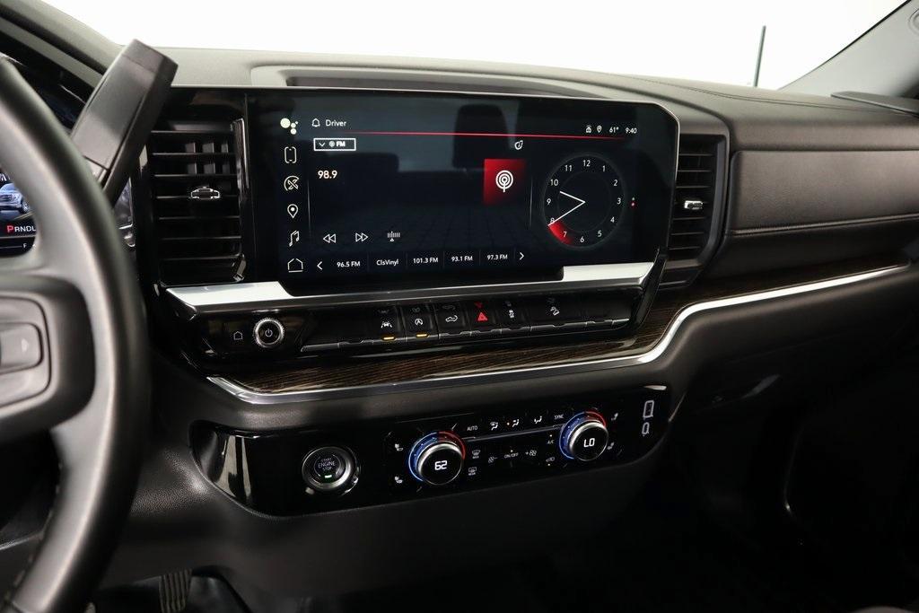 used 2024 GMC Sierra 1500 car, priced at $50,999