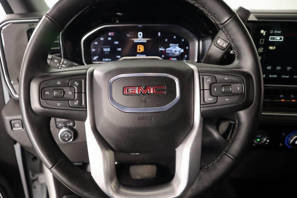 used 2024 GMC Sierra 1500 car, priced at $50,999