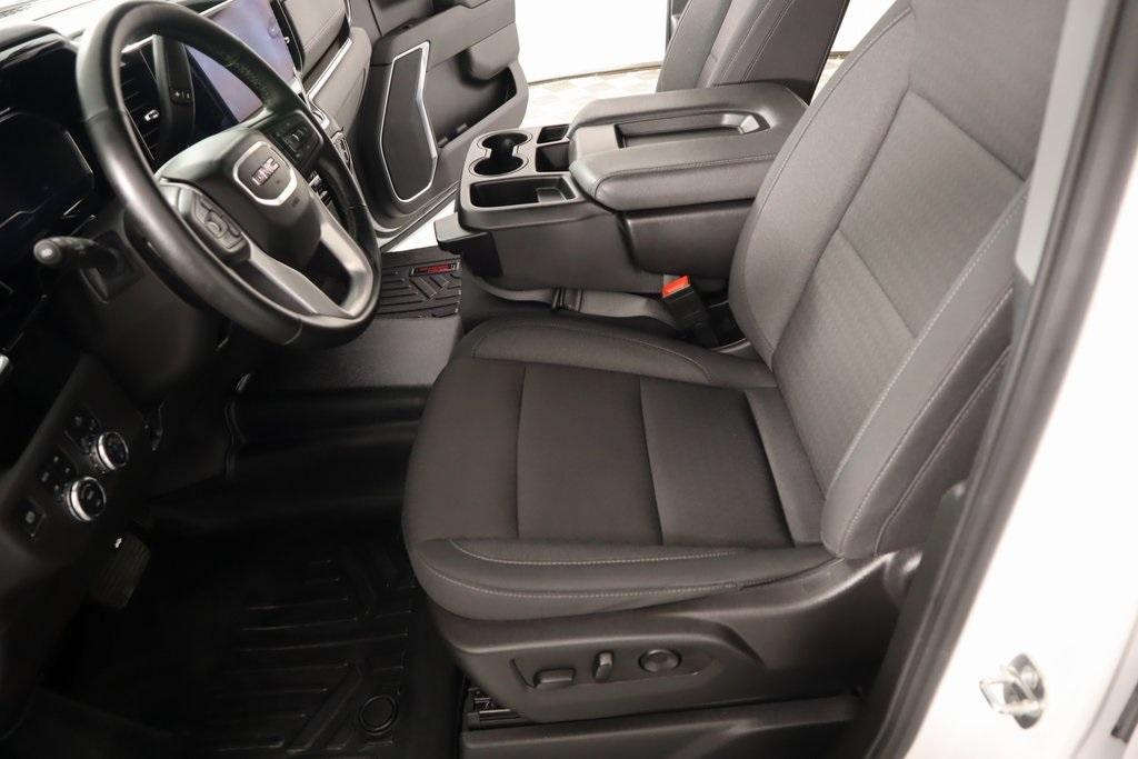 used 2024 GMC Sierra 1500 car, priced at $50,999