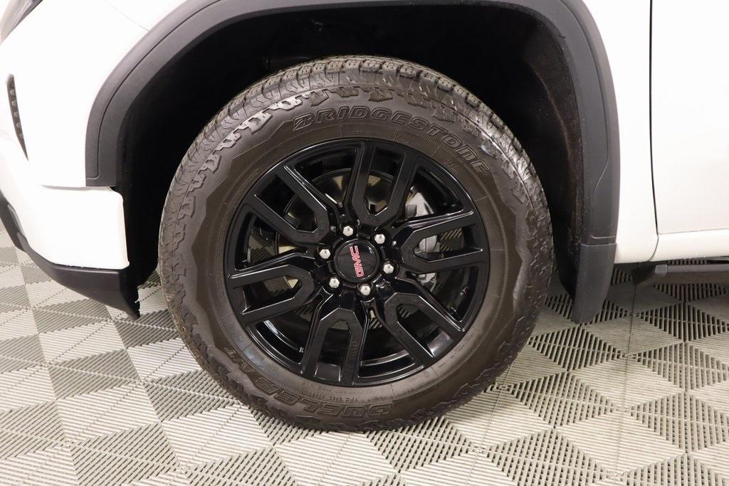 used 2024 GMC Sierra 1500 car, priced at $50,999