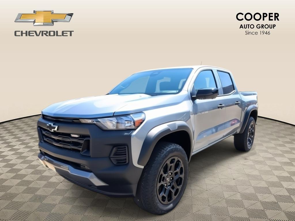new 2026 Chevrolet Colorado car, priced at $43,014