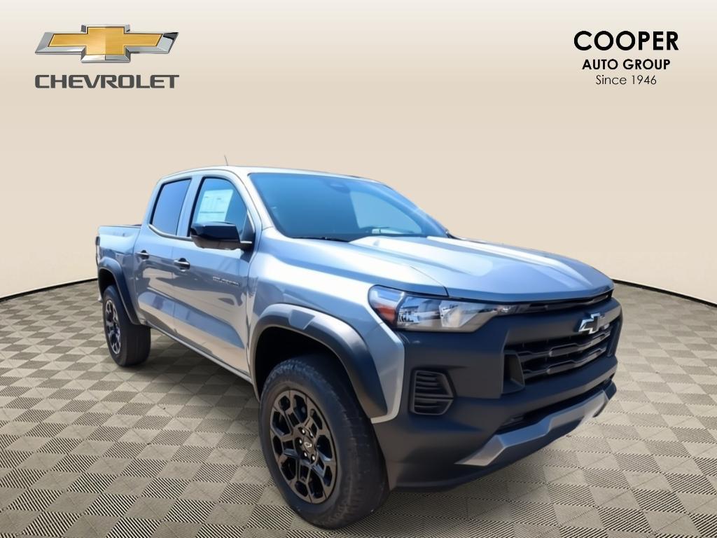 new 2026 Chevrolet Colorado car, priced at $43,014