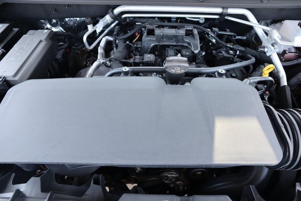 new 2026 Chevrolet Colorado car, priced at $43,014