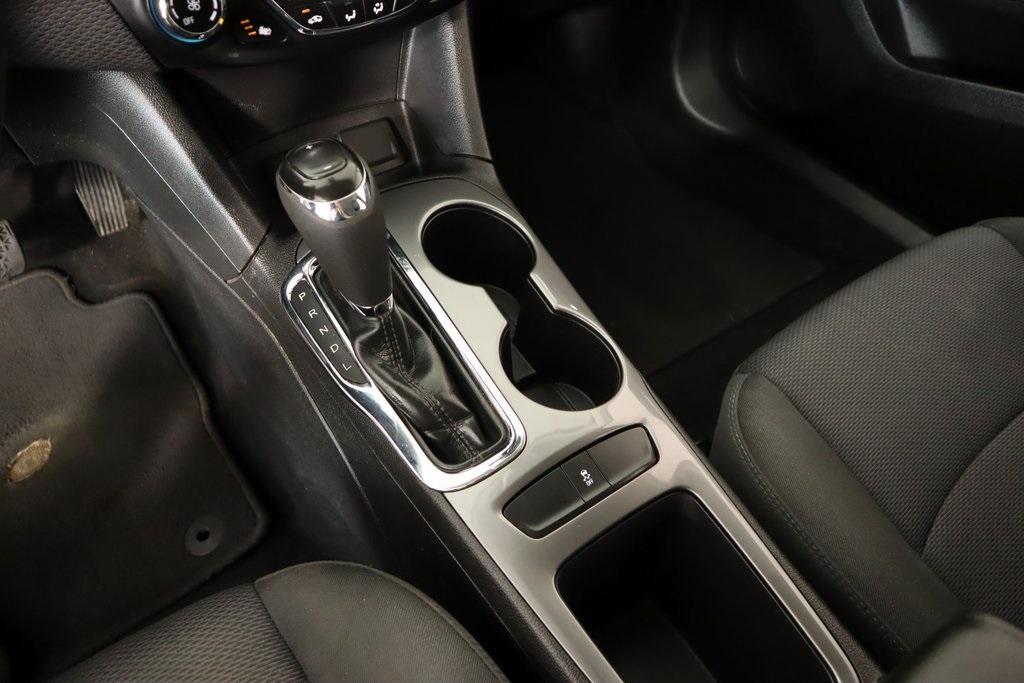 used 2018 Chevrolet Cruze car, priced at $9,899