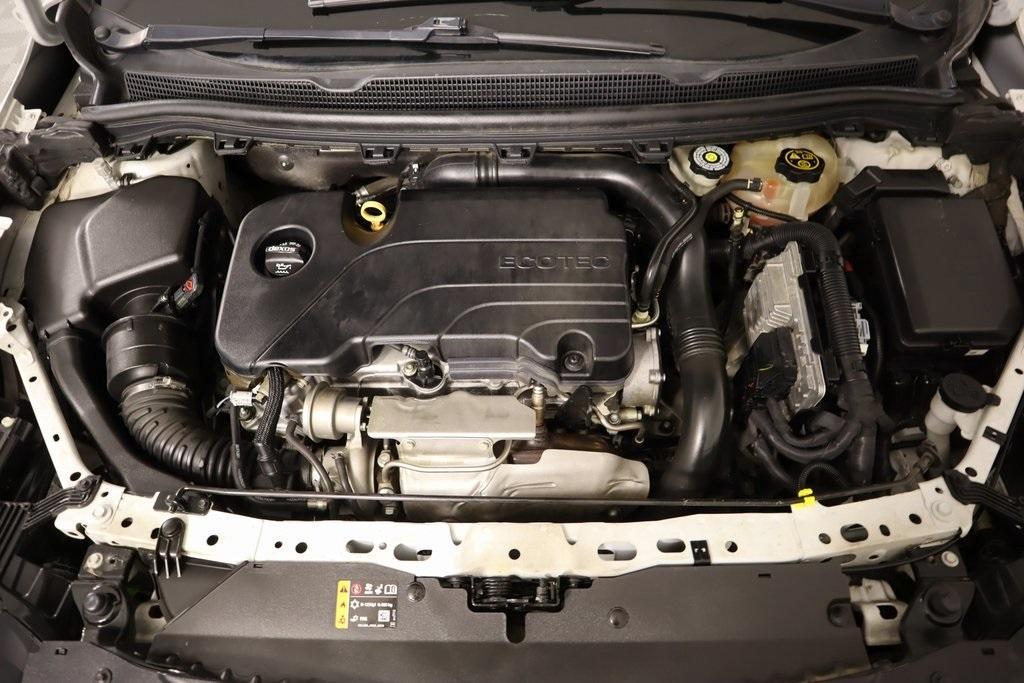 used 2018 Chevrolet Cruze car, priced at $9,899
