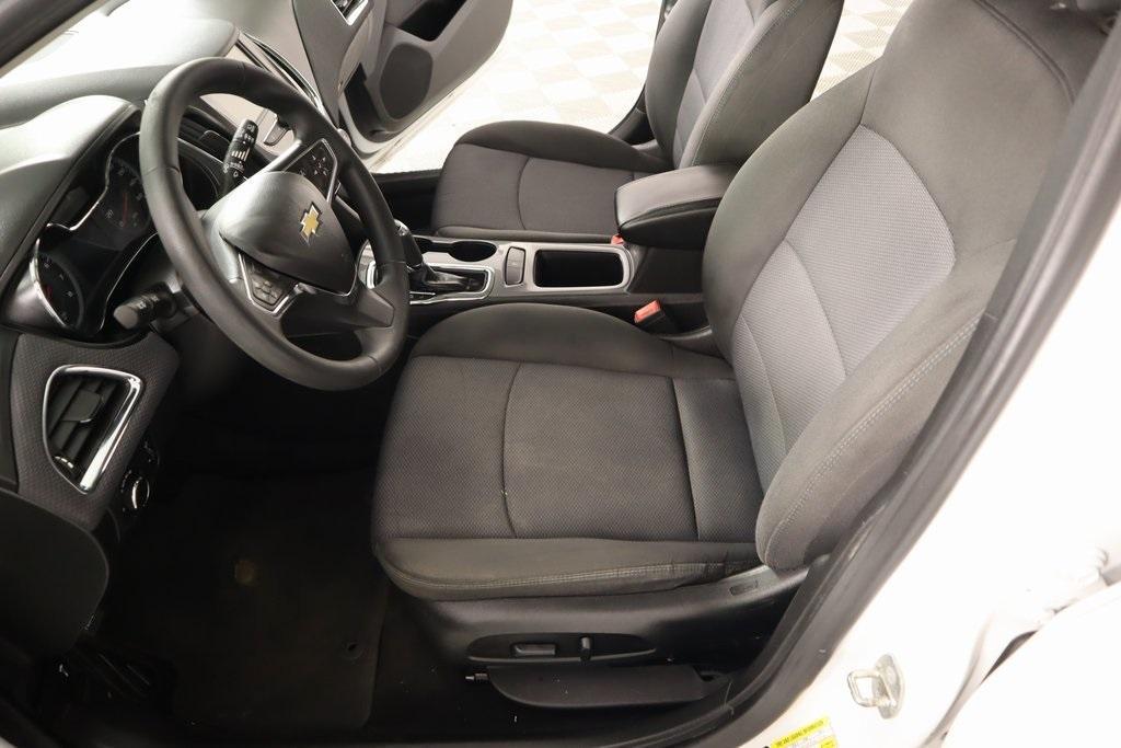 used 2018 Chevrolet Cruze car, priced at $9,899