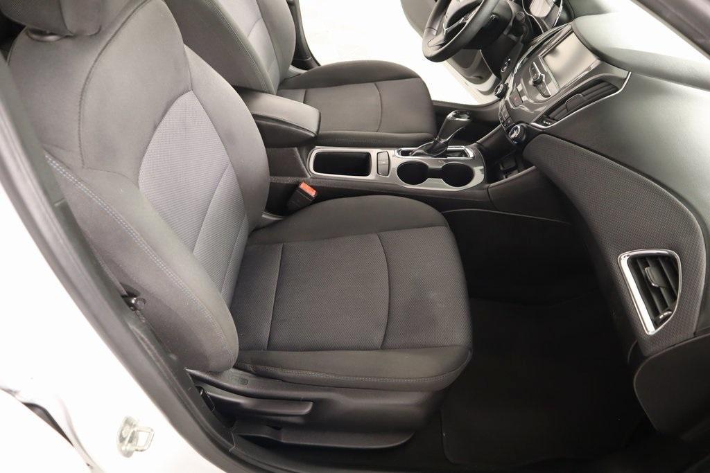 used 2018 Chevrolet Cruze car, priced at $9,899