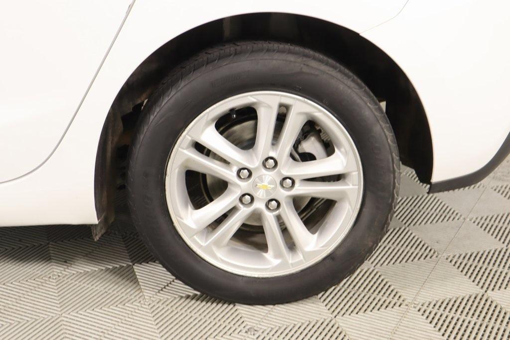 used 2018 Chevrolet Cruze car, priced at $9,899