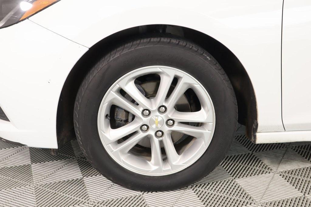 used 2018 Chevrolet Cruze car, priced at $9,899
