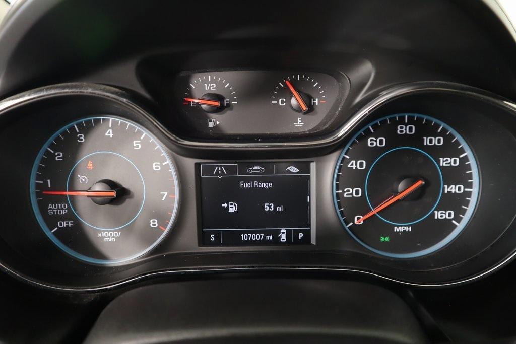 used 2018 Chevrolet Cruze car, priced at $9,899