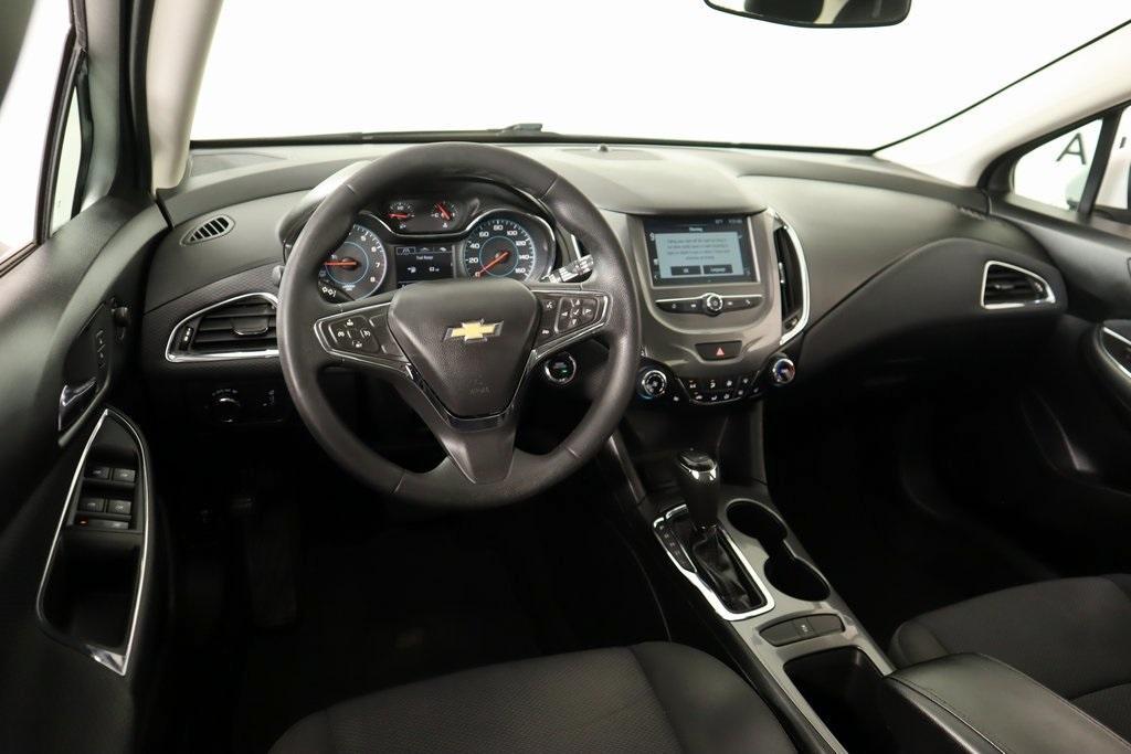 used 2018 Chevrolet Cruze car, priced at $9,899