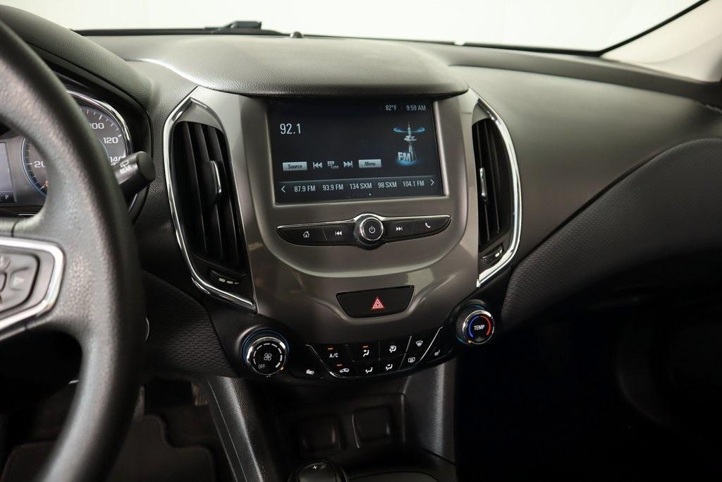 used 2018 Chevrolet Cruze car, priced at $9,899