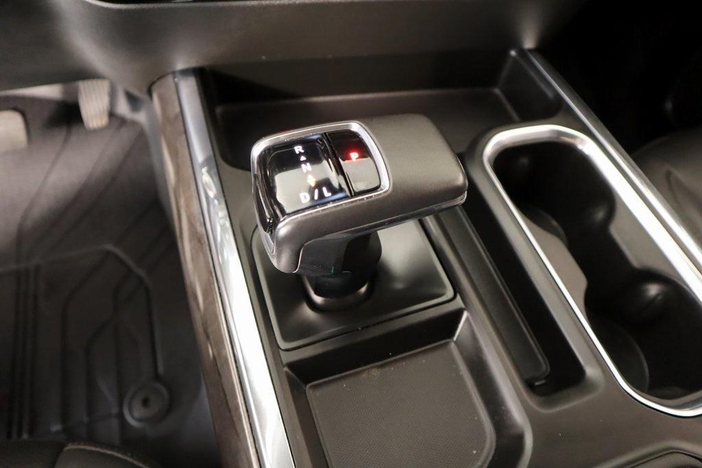 used 2022 Chevrolet Silverado 1500 car, priced at $36,994
