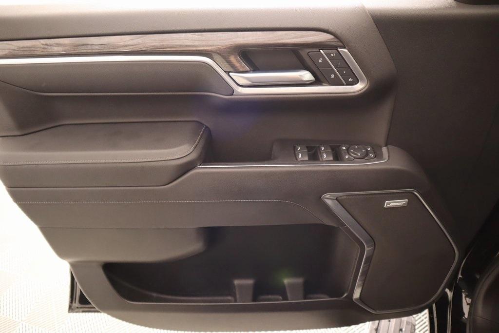 used 2022 Chevrolet Silverado 1500 car, priced at $36,994