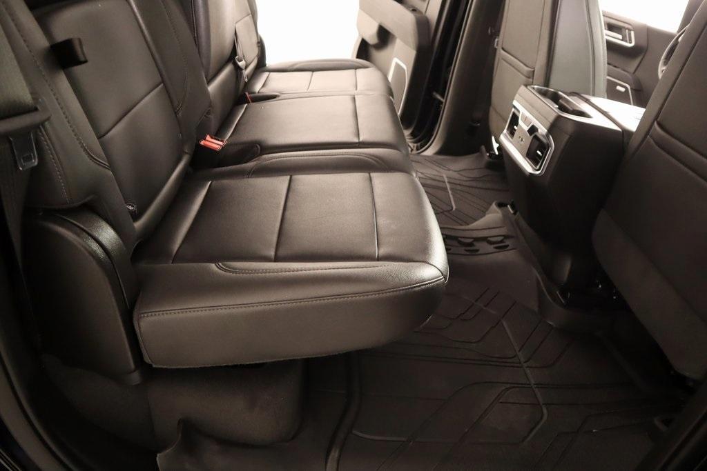 used 2022 Chevrolet Silverado 1500 car, priced at $36,994